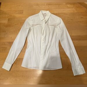 Hugo Boss White Blouse